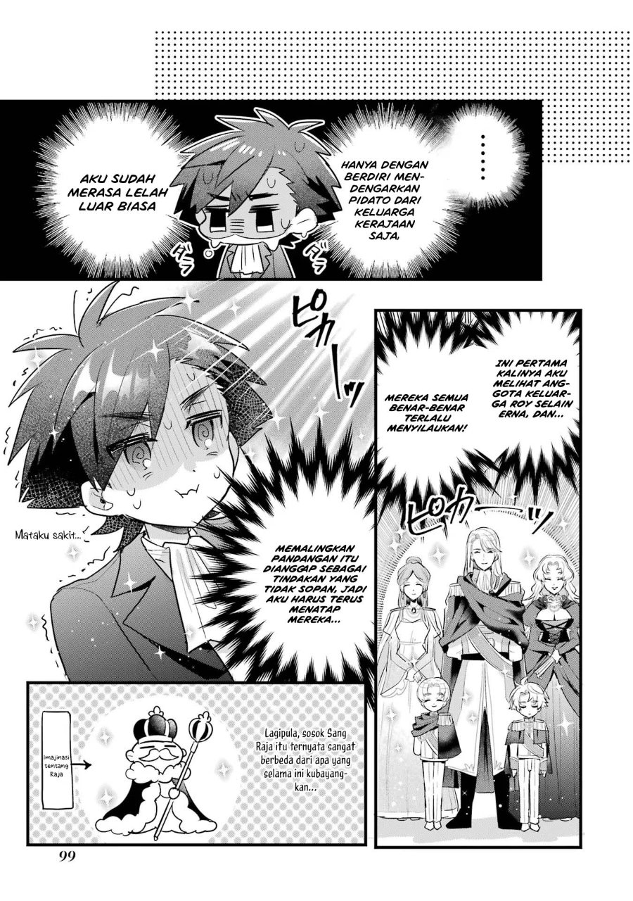 Otome Game no Mob Desura Naindaga Chapter 19 - Page 19