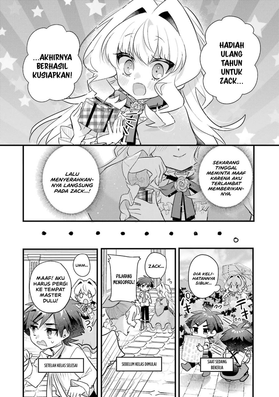 Otome Game no Mob Desura Naindaga Chapter 19 - Page 2