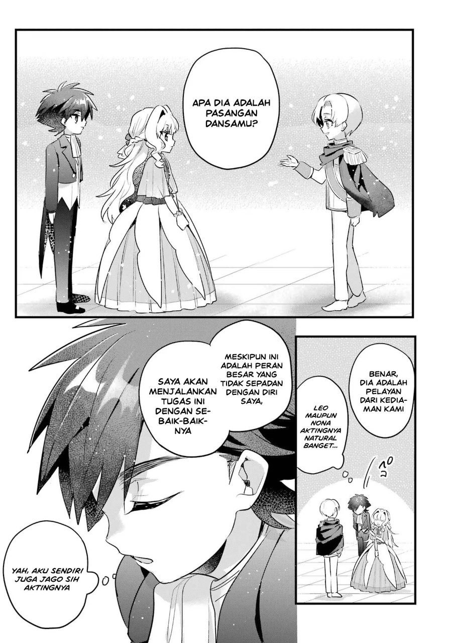 Otome Game no Mob Desura Naindaga Chapter 19 - Page 21
