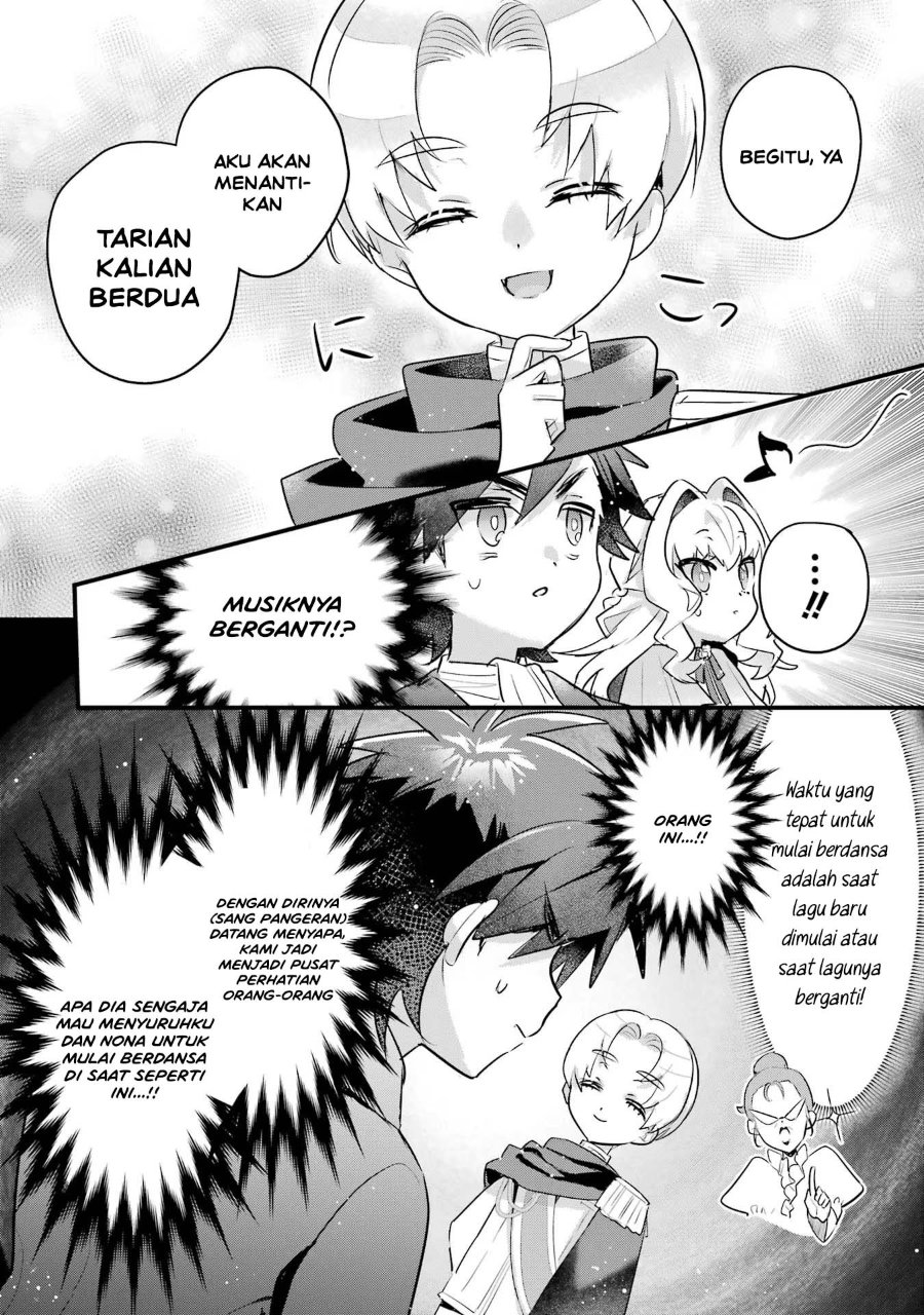 Otome Game no Mob Desura Naindaga Chapter 19 - Page 22