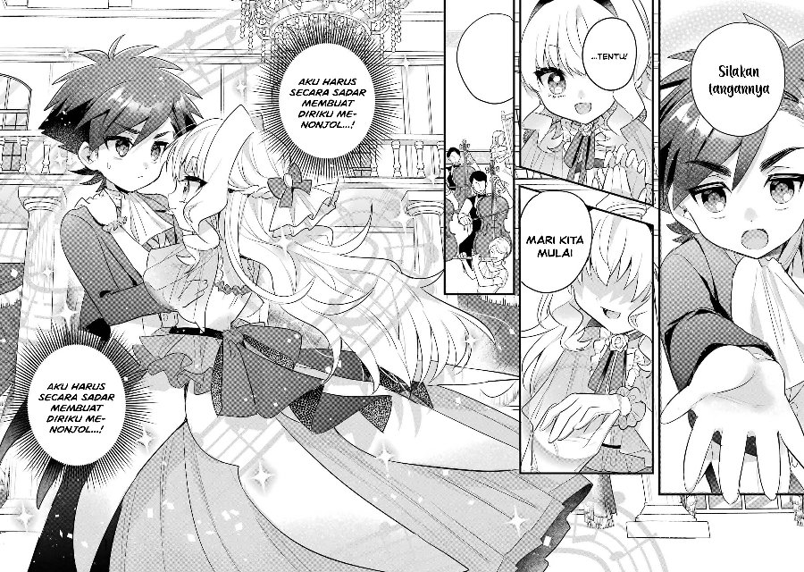 Otome Game no Mob Desura Naindaga Chapter 19 - Page 24