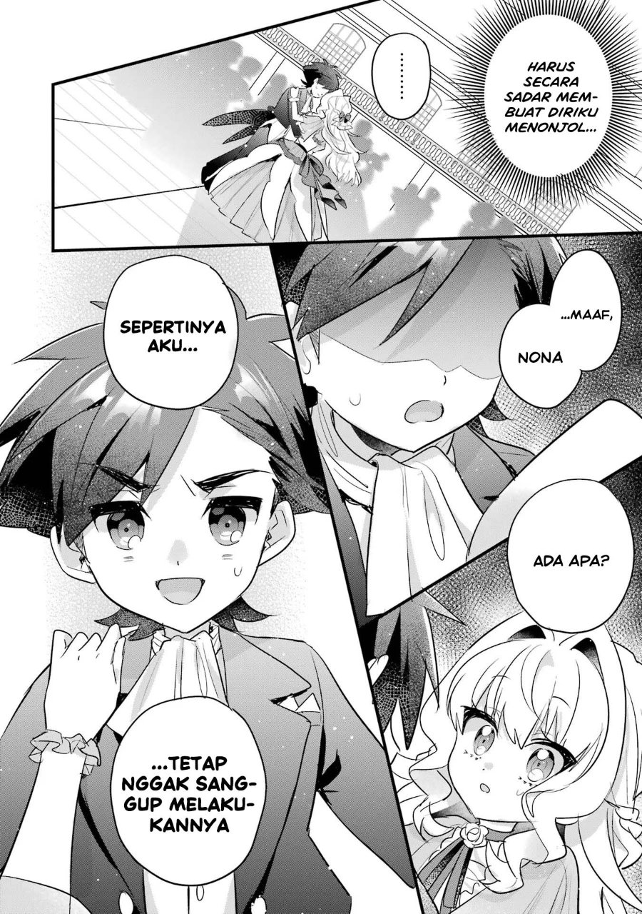 Otome Game no Mob Desura Naindaga Chapter 19 - Page 25