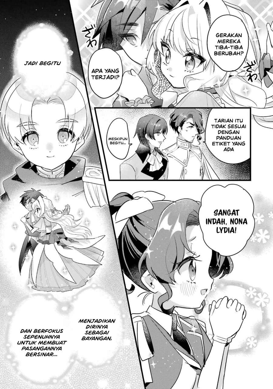 Otome Game no Mob Desura Naindaga Chapter 19 - Page 28