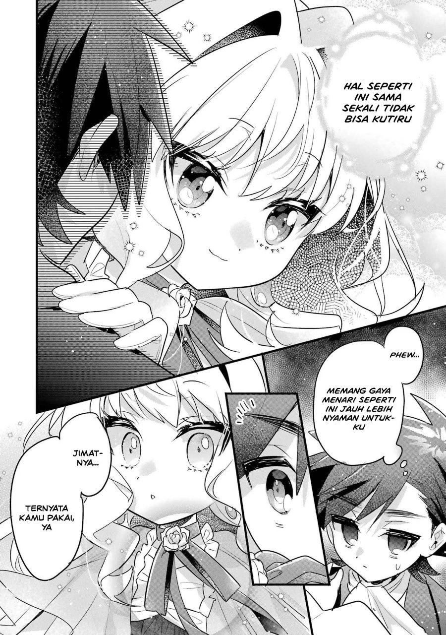 Otome Game no Mob Desura Naindaga Chapter 19 - Page 29