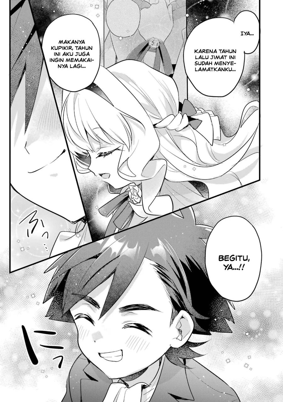 Otome Game no Mob Desura Naindaga Chapter 19 - Page 30