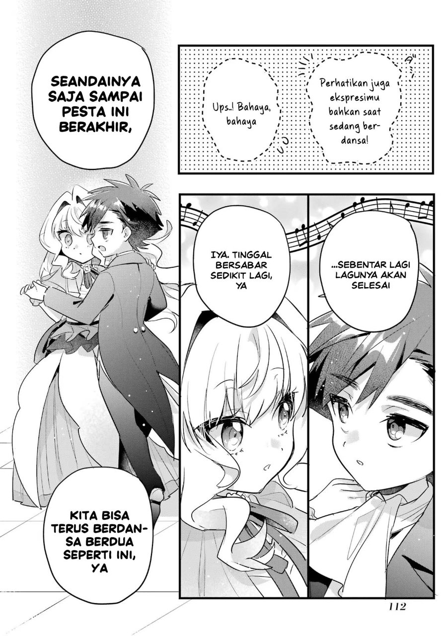 Otome Game no Mob Desura Naindaga Chapter 19 - Page 31