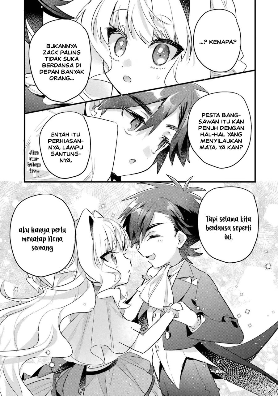 Otome Game no Mob Desura Naindaga Chapter 19 - Page 32