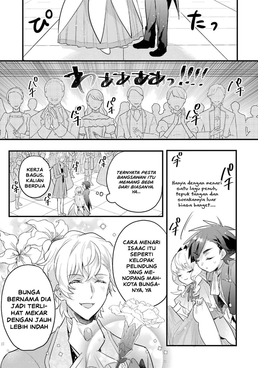 Otome Game no Mob Desura Naindaga Chapter 19 - Page 34