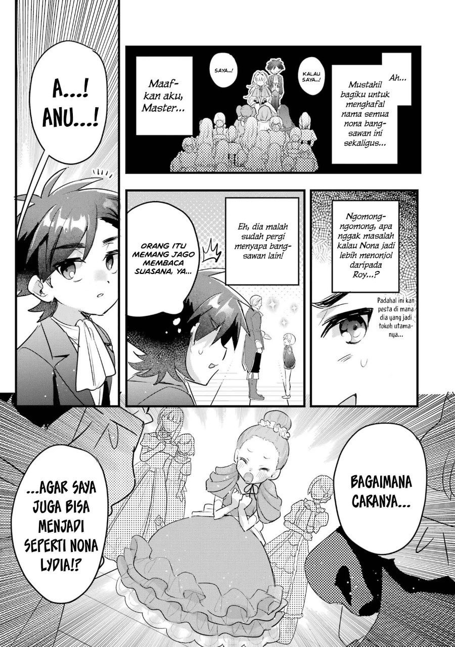 Otome Game no Mob Desura Naindaga Chapter 19 - Page 36
