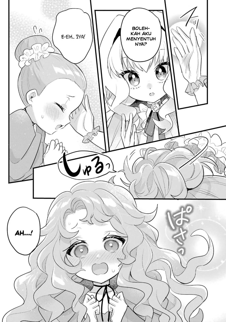 Otome Game no Mob Desura Naindaga Chapter 19 - Page 38