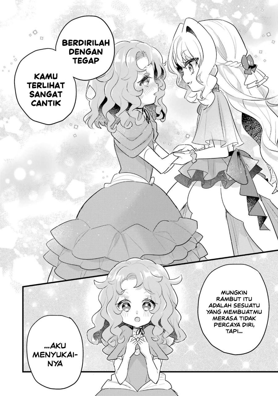 Otome Game no Mob Desura Naindaga Chapter 19 - Page 39