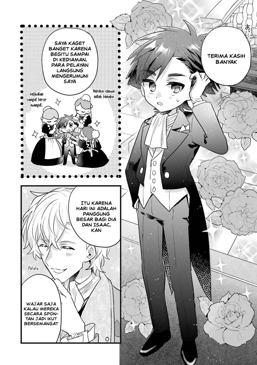 Otome Game no Mob Desura Naindaga Chapter 19 - Page 4