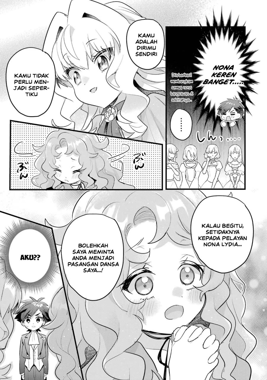 Otome Game no Mob Desura Naindaga Chapter 19 - Page 40