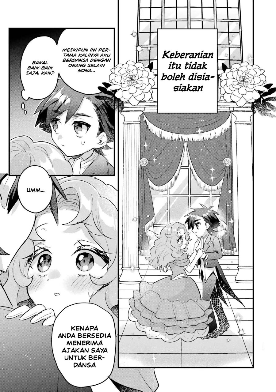 Otome Game no Mob Desura Naindaga Chapter 19 - Page 42
