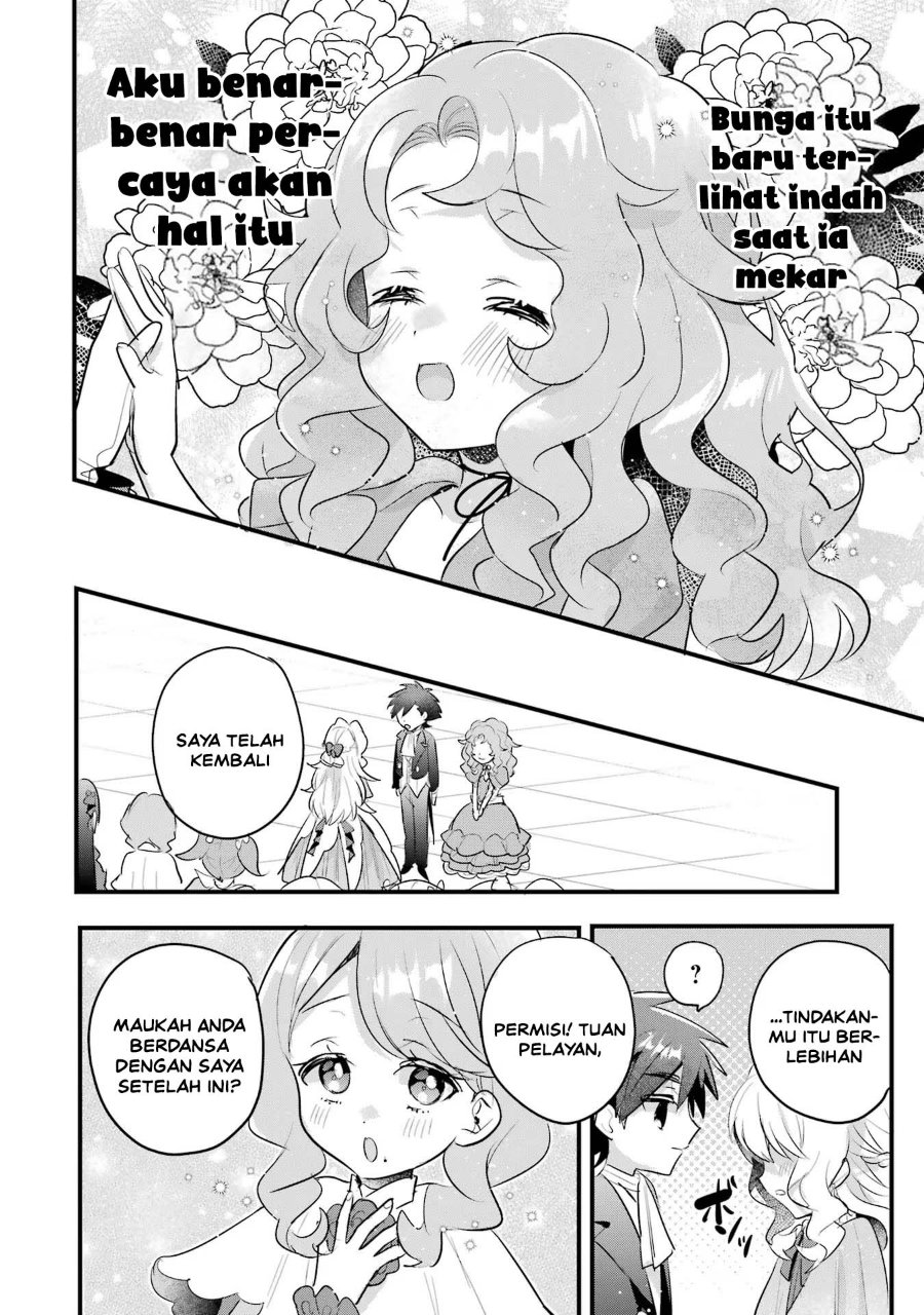 Otome Game no Mob Desura Naindaga Chapter 19 - Page 45