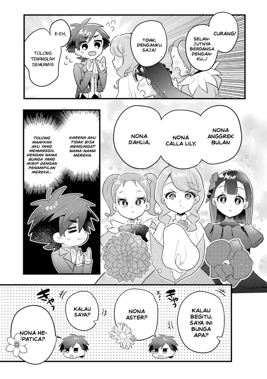 Otome Game no Mob Desura Naindaga Chapter 19 - Page 46