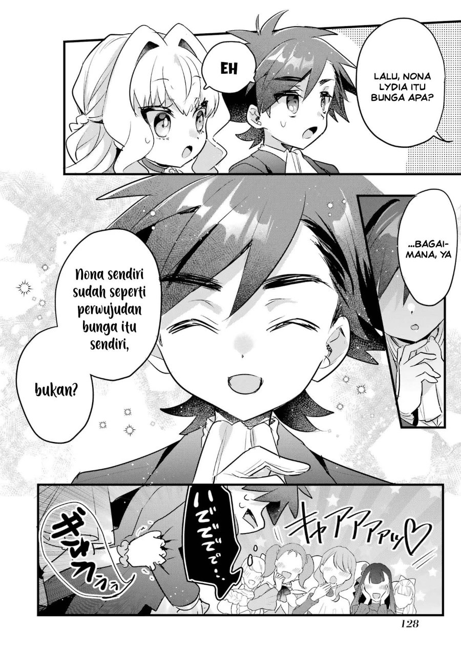 Otome Game no Mob Desura Naindaga Chapter 19 - Page 47