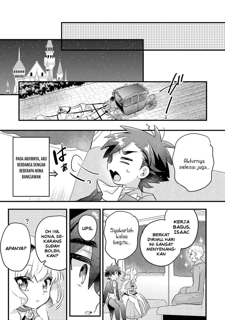 Otome Game no Mob Desura Naindaga Chapter 19 - Page 48