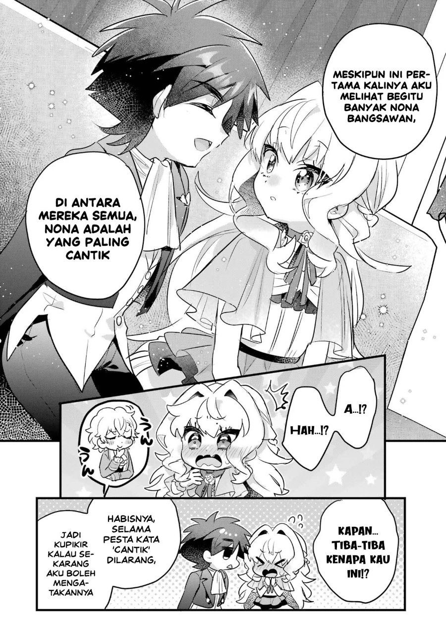 Otome Game no Mob Desura Naindaga Chapter 19 - Page 49