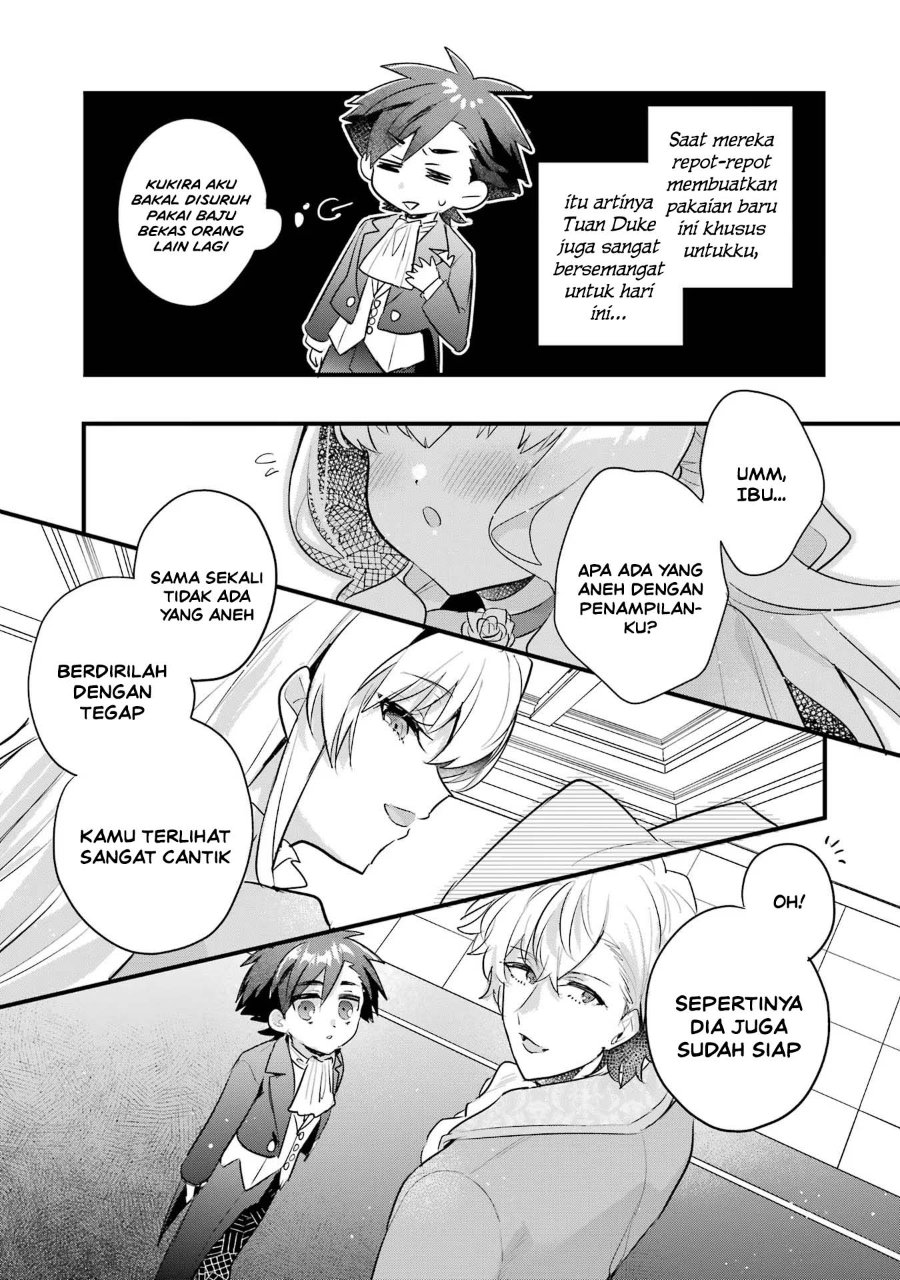 Otome Game no Mob Desura Naindaga Chapter 19 - Page 5
