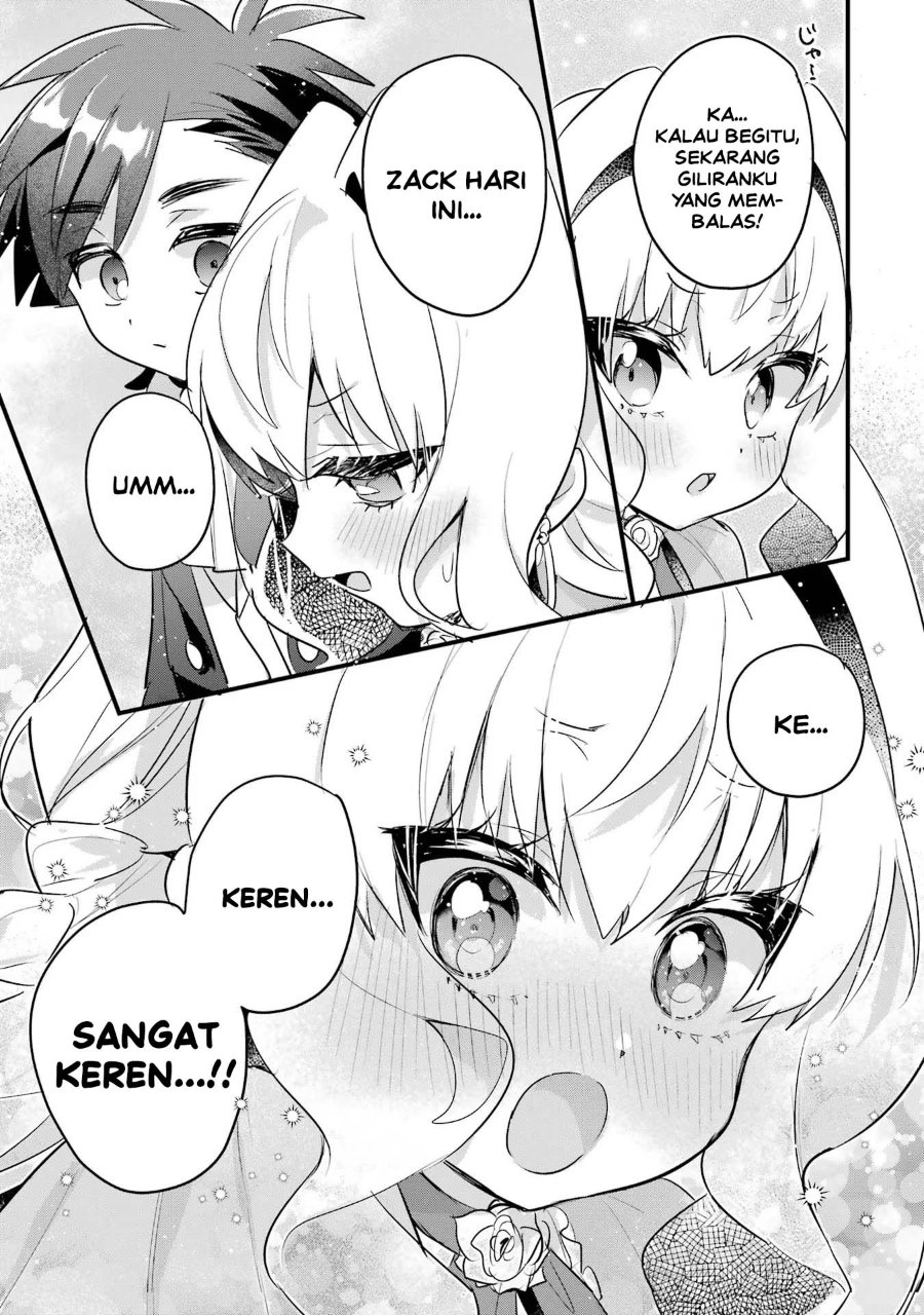 Otome Game no Mob Desura Naindaga Chapter 19 - Page 50