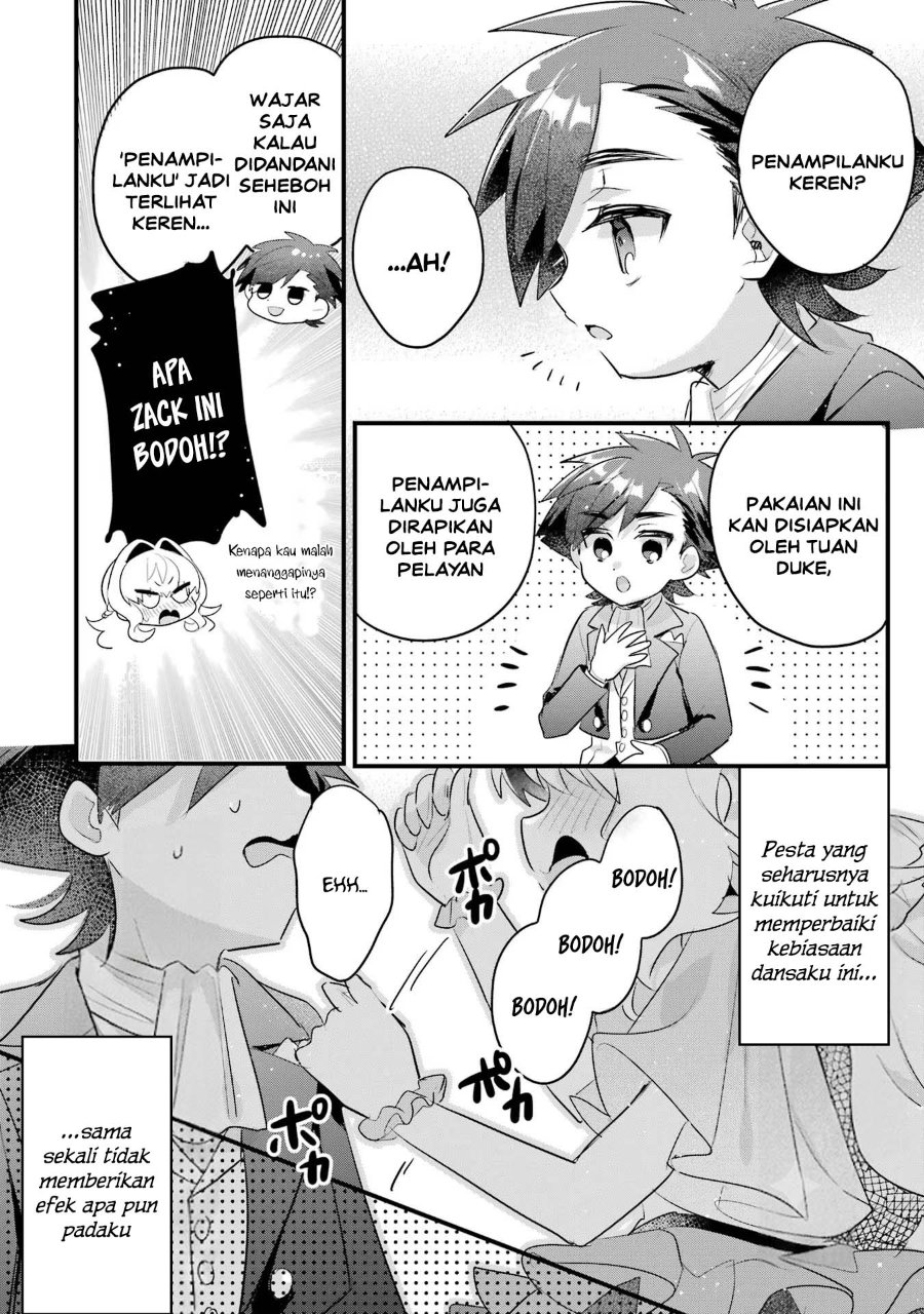 Otome Game no Mob Desura Naindaga Chapter 19 - Page 51