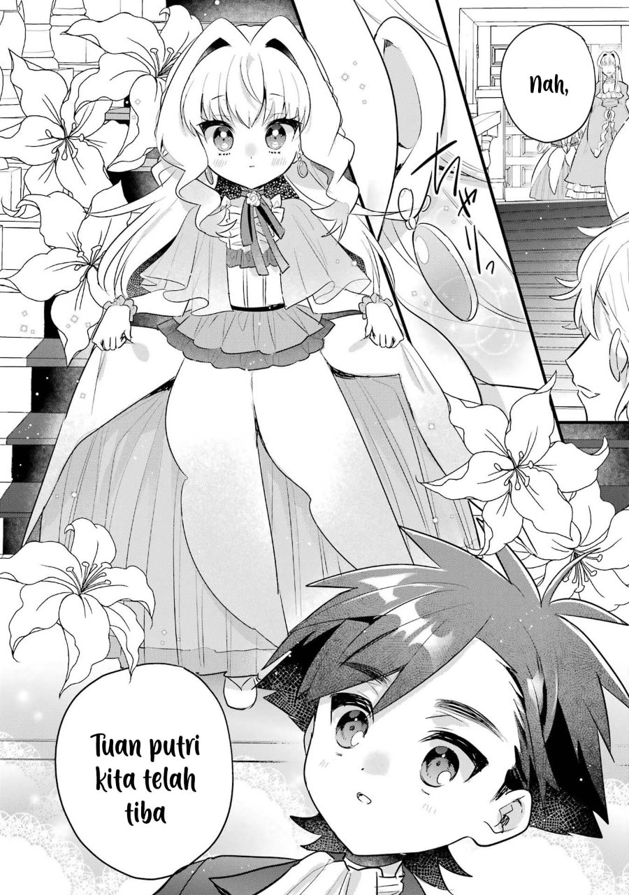 Otome Game no Mob Desura Naindaga Chapter 19 - Page 6