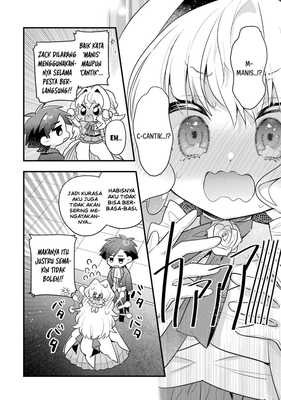 Otome Game no Mob Desura Naindaga Chapter 19 - Page 8