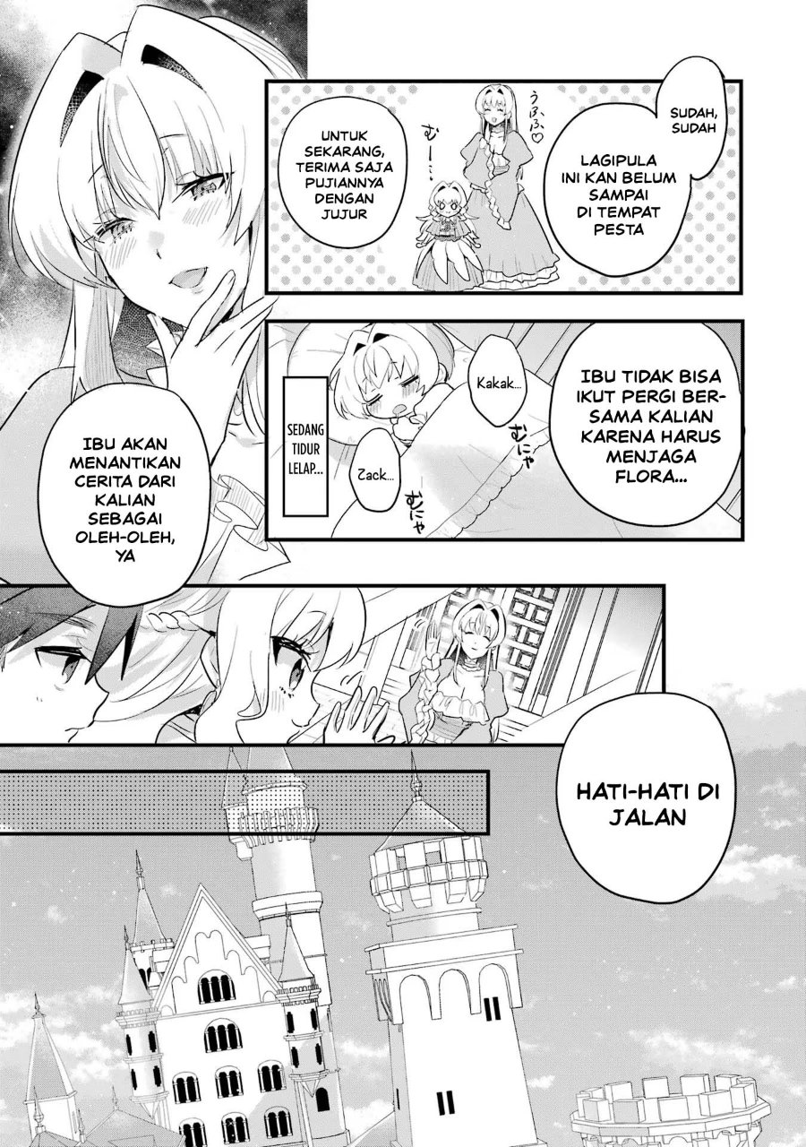 Otome Game no Mob Desura Naindaga Chapter 19 - Page 9