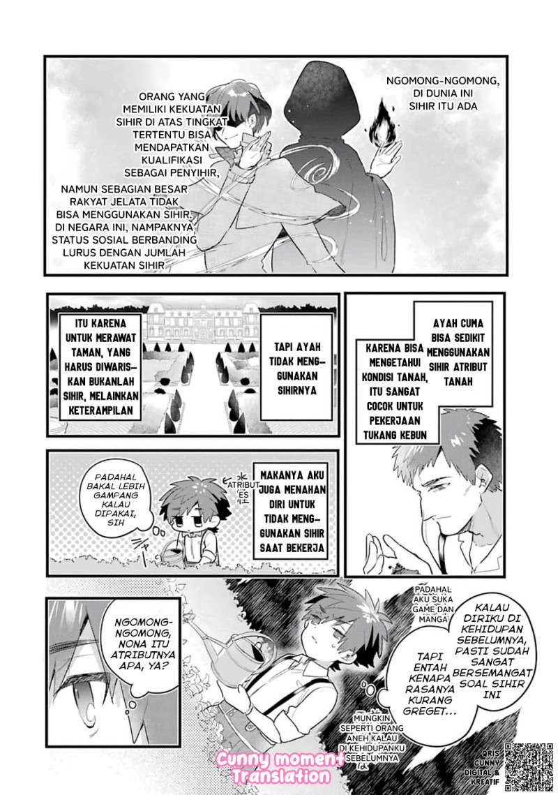 Baca Otome Game no Mob Desura Naindaga - Chapter 2 halaman 10
