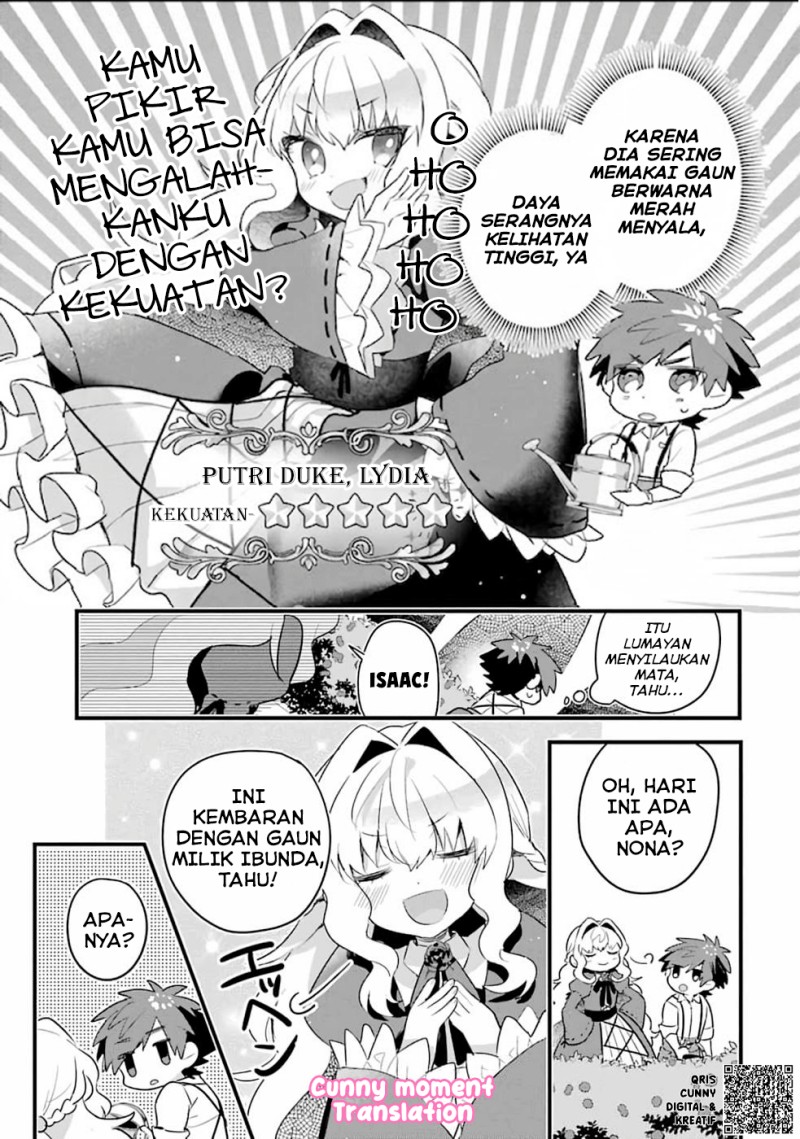 Baca Otome Game no Mob Desura Naindaga - Chapter 2 halaman 11