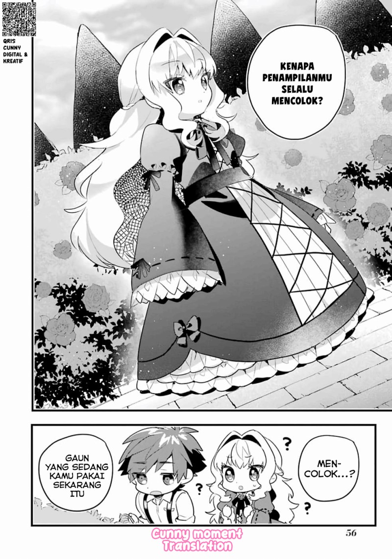 Baca Otome Game no Mob Desura Naindaga - Chapter 2 halaman 14