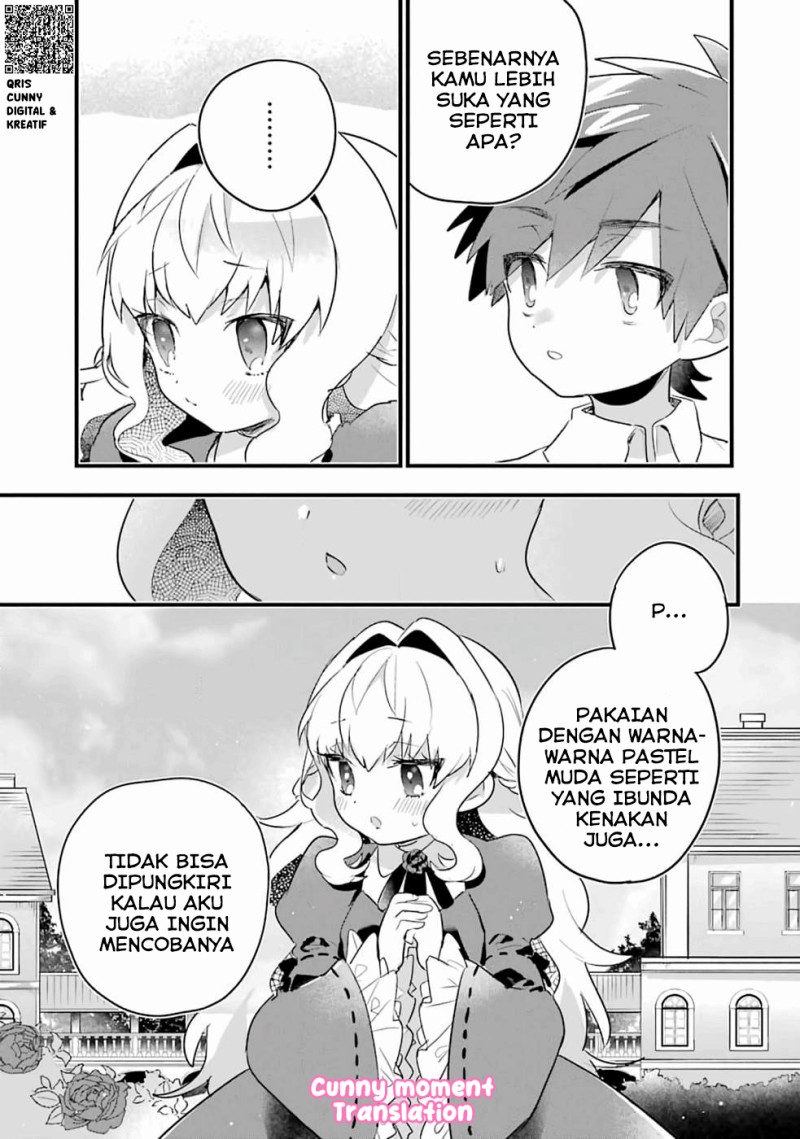 Baca Otome Game no Mob Desura Naindaga - Chapter 2 halaman 17