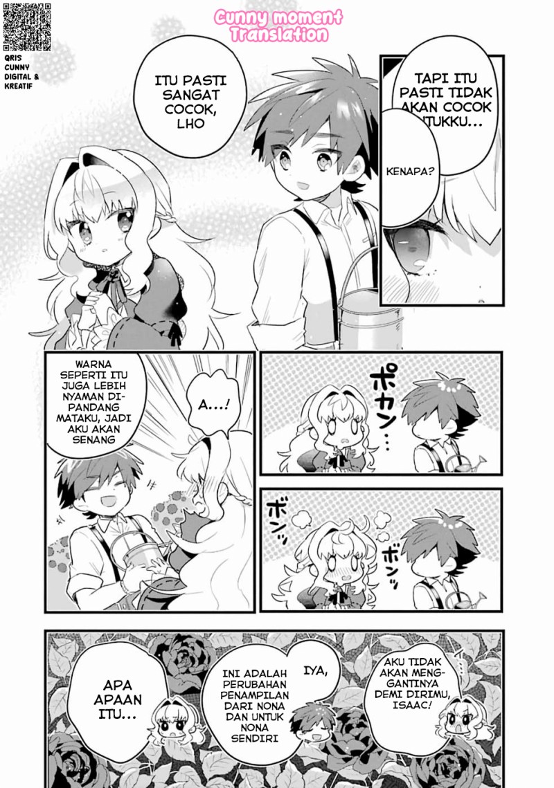 Baca Otome Game no Mob Desura Naindaga - Chapter 2 halaman 18
