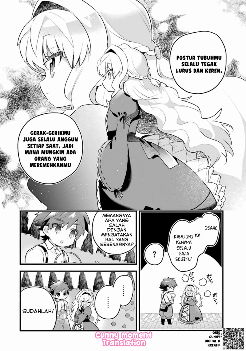 Baca Otome Game no Mob Desura Naindaga - Chapter 2 halaman 20