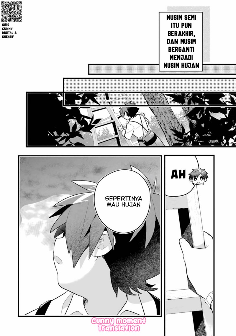 Baca Otome Game no Mob Desura Naindaga - Chapter 2 halaman 22