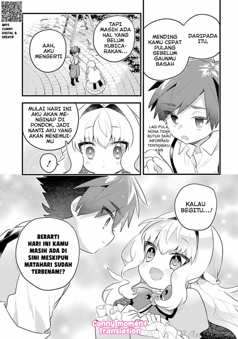 Baca Otome Game no Mob Desura Naindaga - Chapter 2 halaman 26