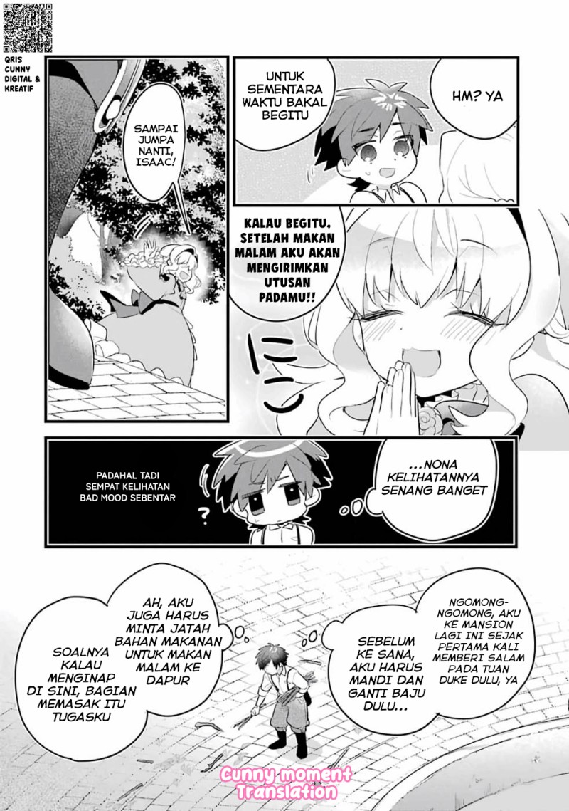 Baca Otome Game no Mob Desura Naindaga - Chapter 2 halaman 27