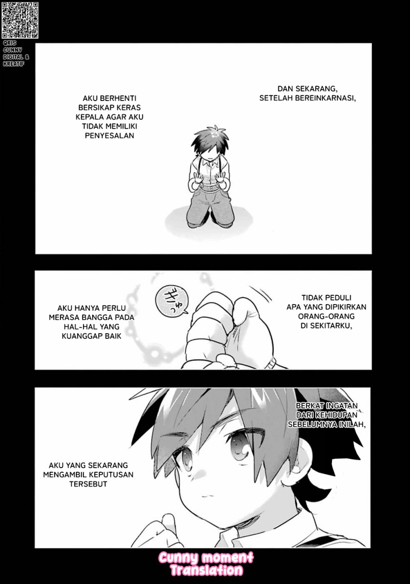Baca Otome Game no Mob Desura Naindaga - Chapter 2 halaman 33