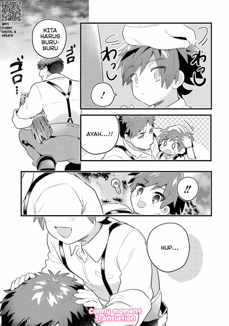 Baca Otome Game no Mob Desura Naindaga - Chapter 2 halaman 34