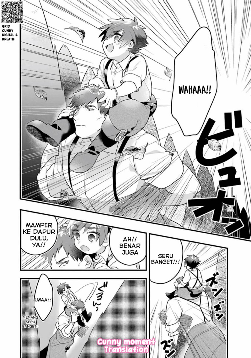 Baca Otome Game no Mob Desura Naindaga - Chapter 2 halaman 35