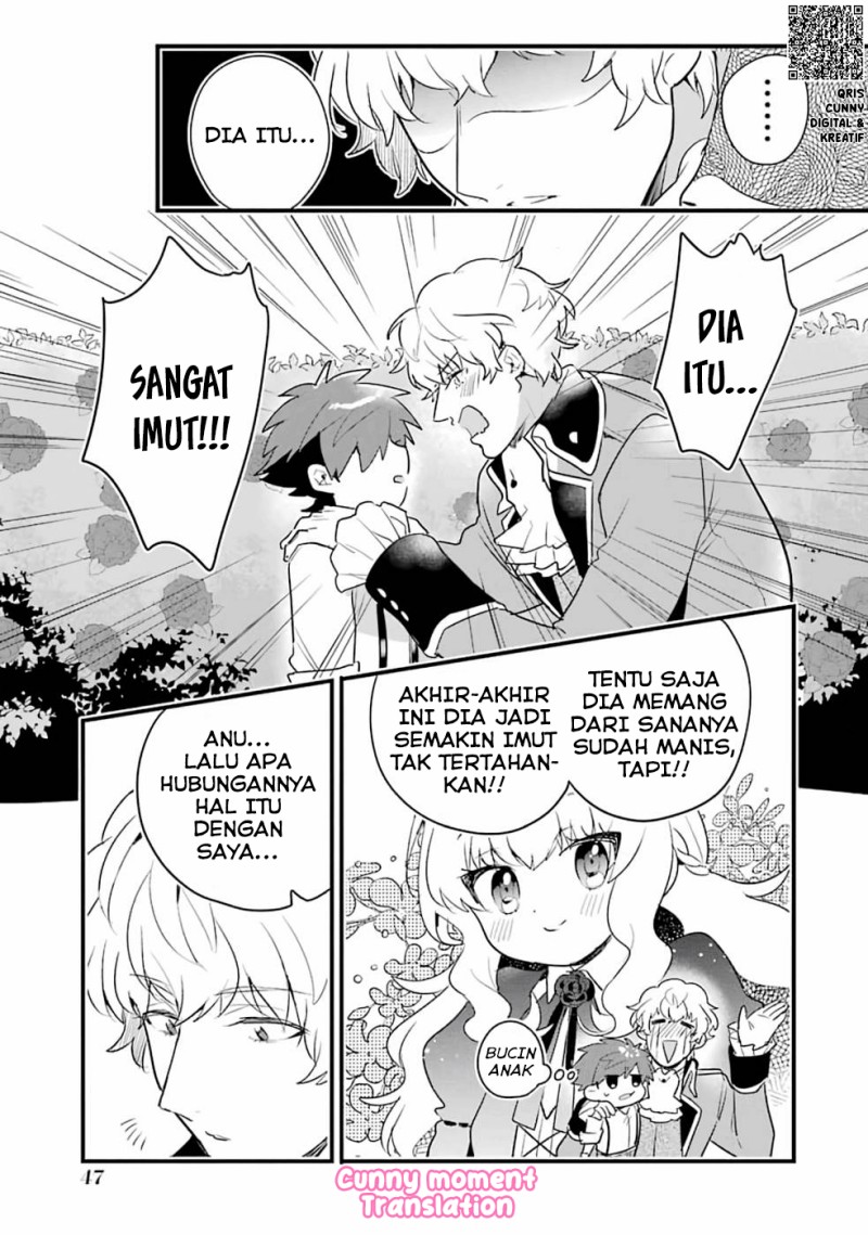Baca Otome Game no Mob Desura Naindaga - Chapter 2 halaman 5
