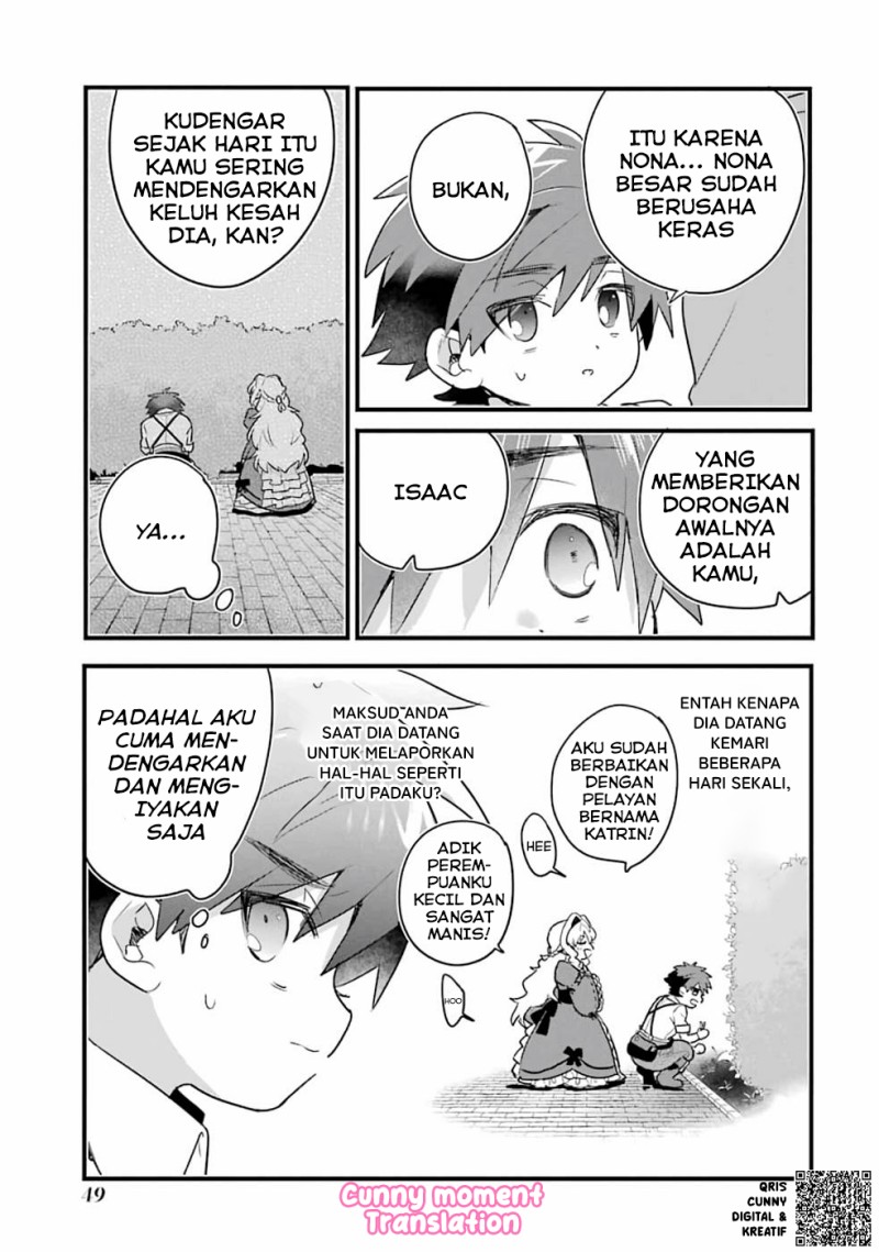 Baca Otome Game no Mob Desura Naindaga - Chapter 2 halaman 7