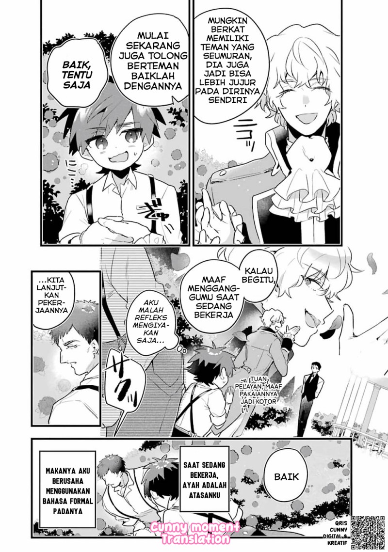 Baca Otome Game no Mob Desura Naindaga - Chapter 2 halaman 8