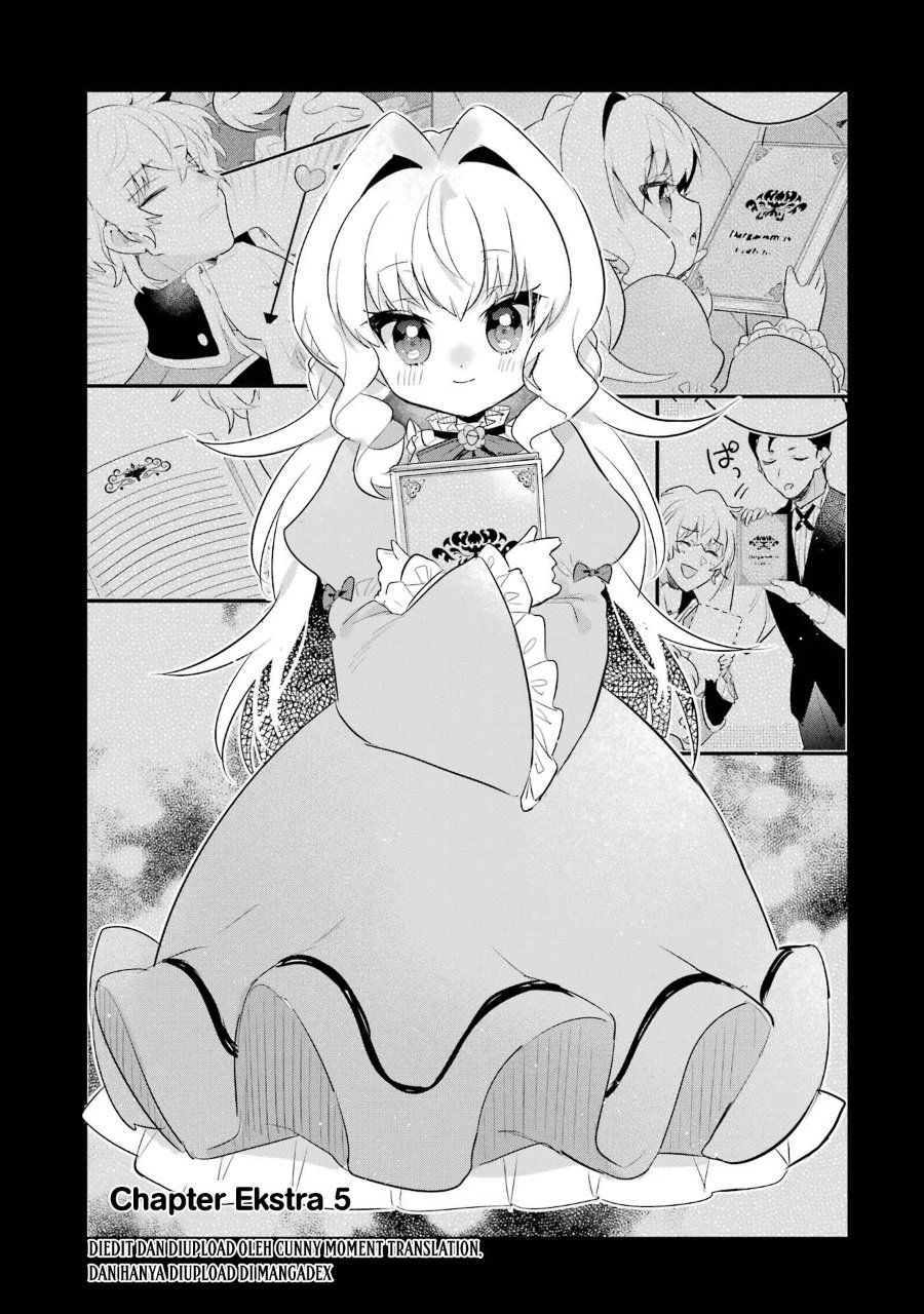 Otome Game no Mob Desura Naindaga Chapter 20.5 - Page 1