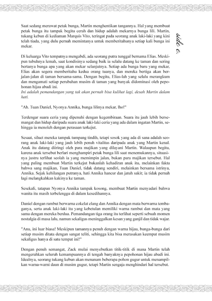 Otome Game no Mob Desura Naindaga Chapter 20.5 - Page 10