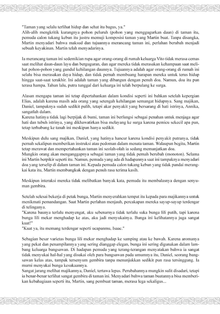 Otome Game no Mob Desura Naindaga Chapter 20.5 - Page 11
