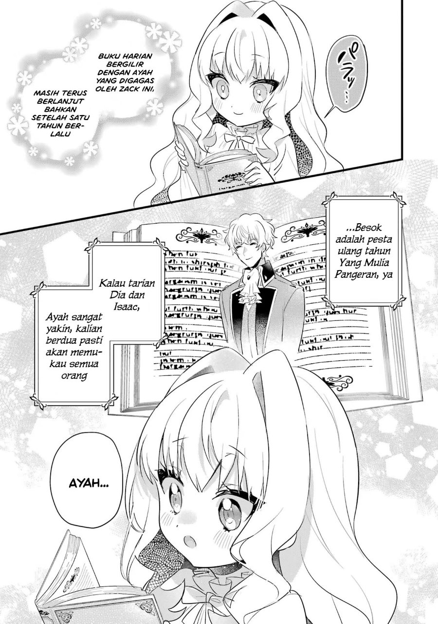 Otome Game no Mob Desura Naindaga Chapter 20.5 - Page 3