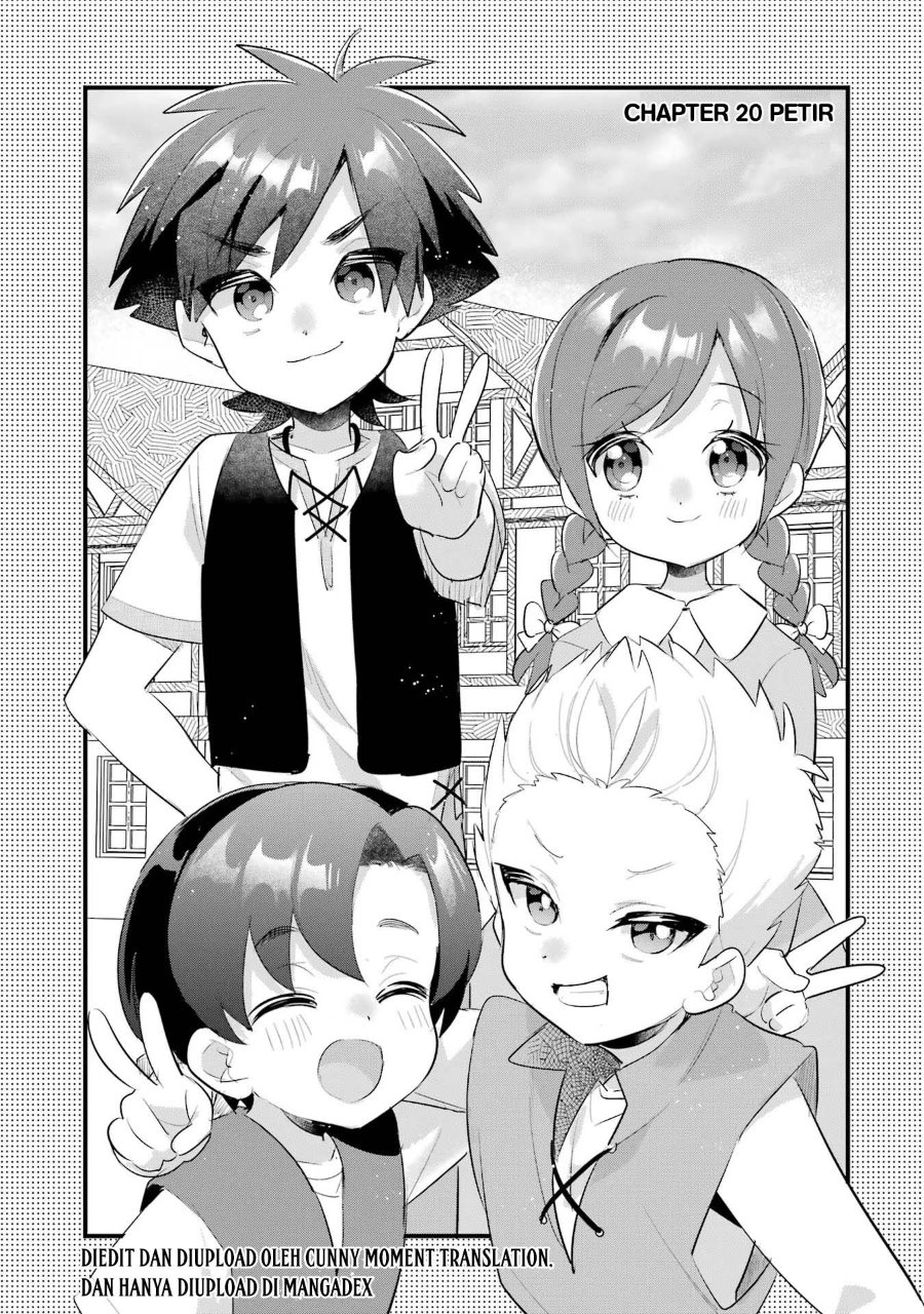 Otome Game no Mob Desura Naindaga Chapter 20 - Page 1