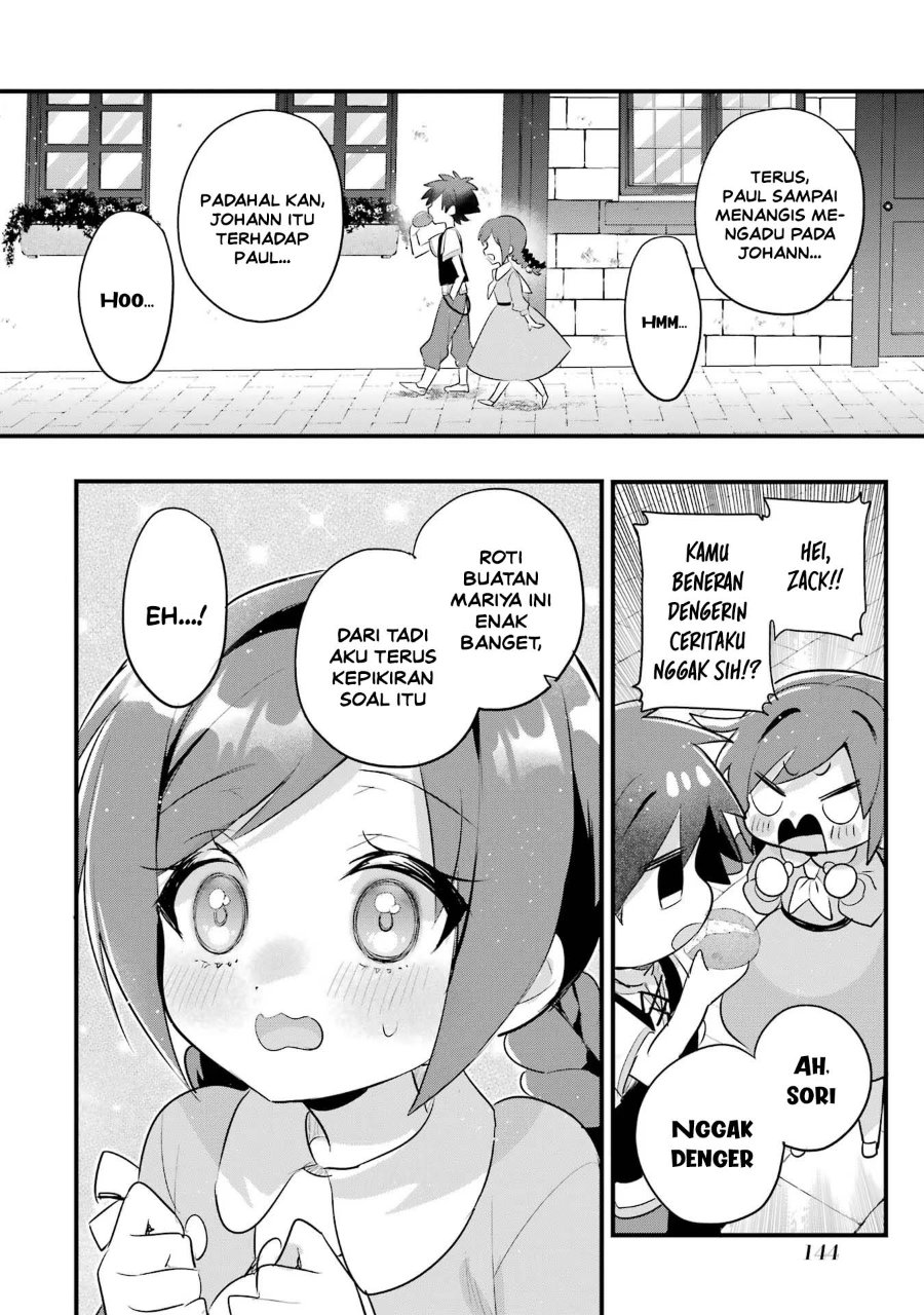 Otome Game no Mob Desura Naindaga Chapter 20 - Page 10